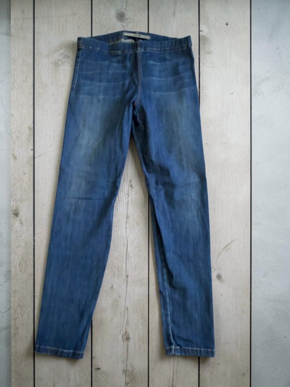 JOES Medium Wash Pull On Jeans Size Medium